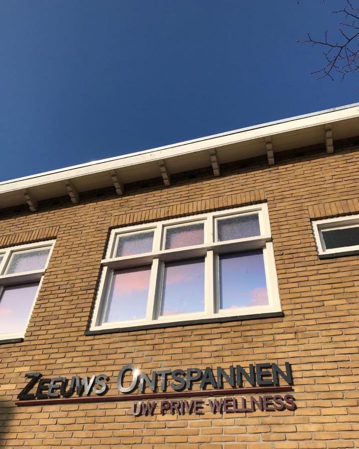 Zeeuws Ontspannen Bed & Wellness Middelburg Zewnętrze zdjęcie